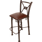 Coronado Counter Stools with Back