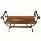 Coronado Double Vanity Benches