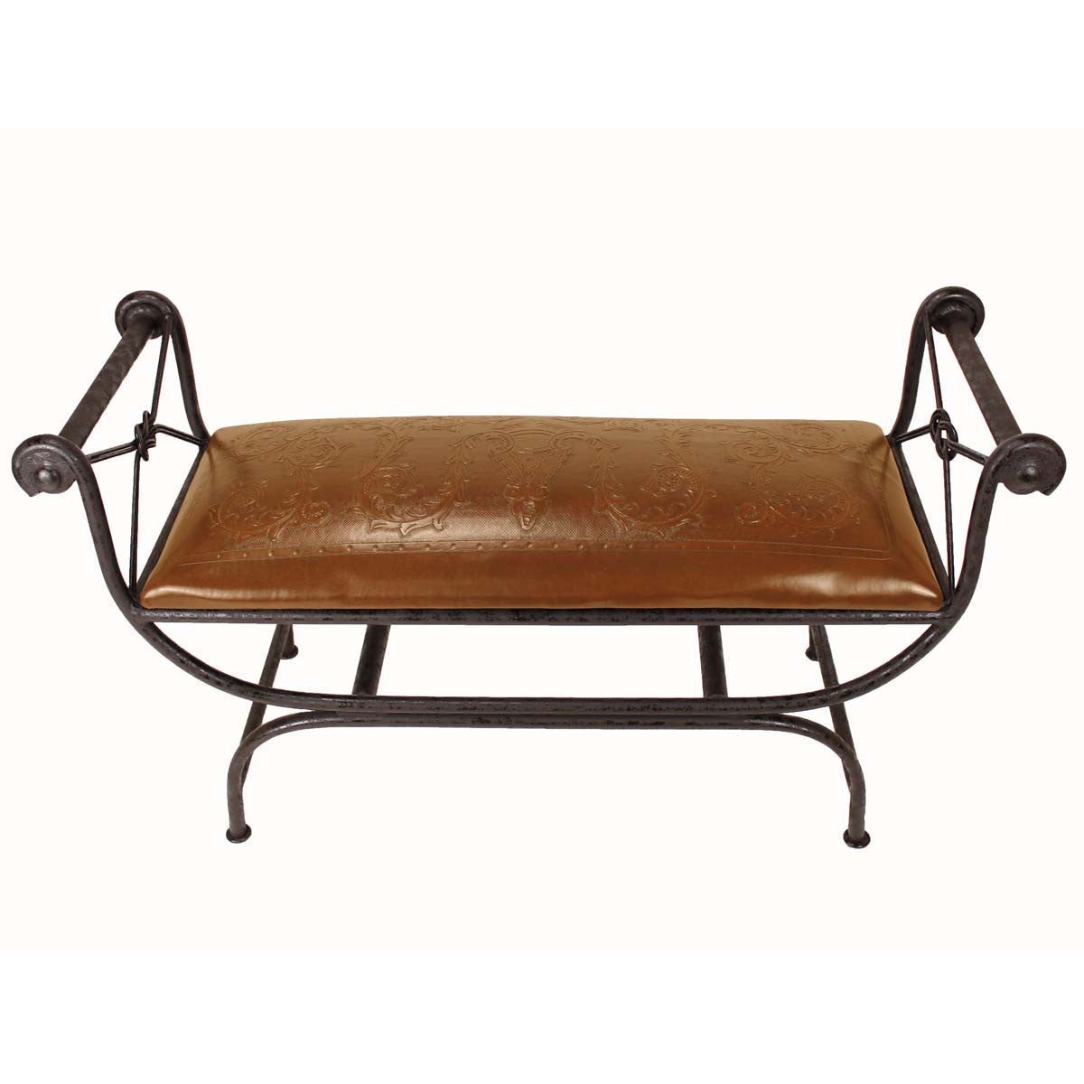 Coronado Double Vanity Benches