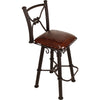 Coronado Swivel Barstools