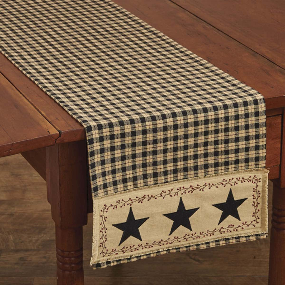 Country Star Table Linens