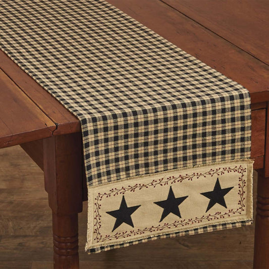 Country Star Table Linens