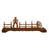 Cowboy Bath Hardware