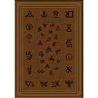 Cowboy Brands Dark Rug Collection