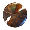Round Ranch Ottoman