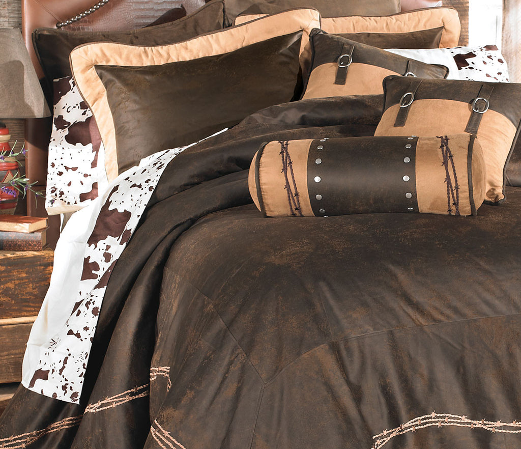 Cowhide Sheet Sets