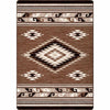 Coyote Gulch Brown Rug Collection