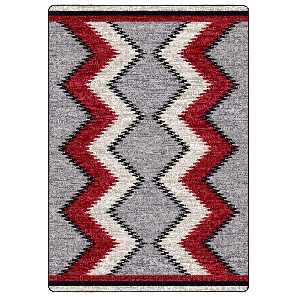Crimson Mirage Rug Collection