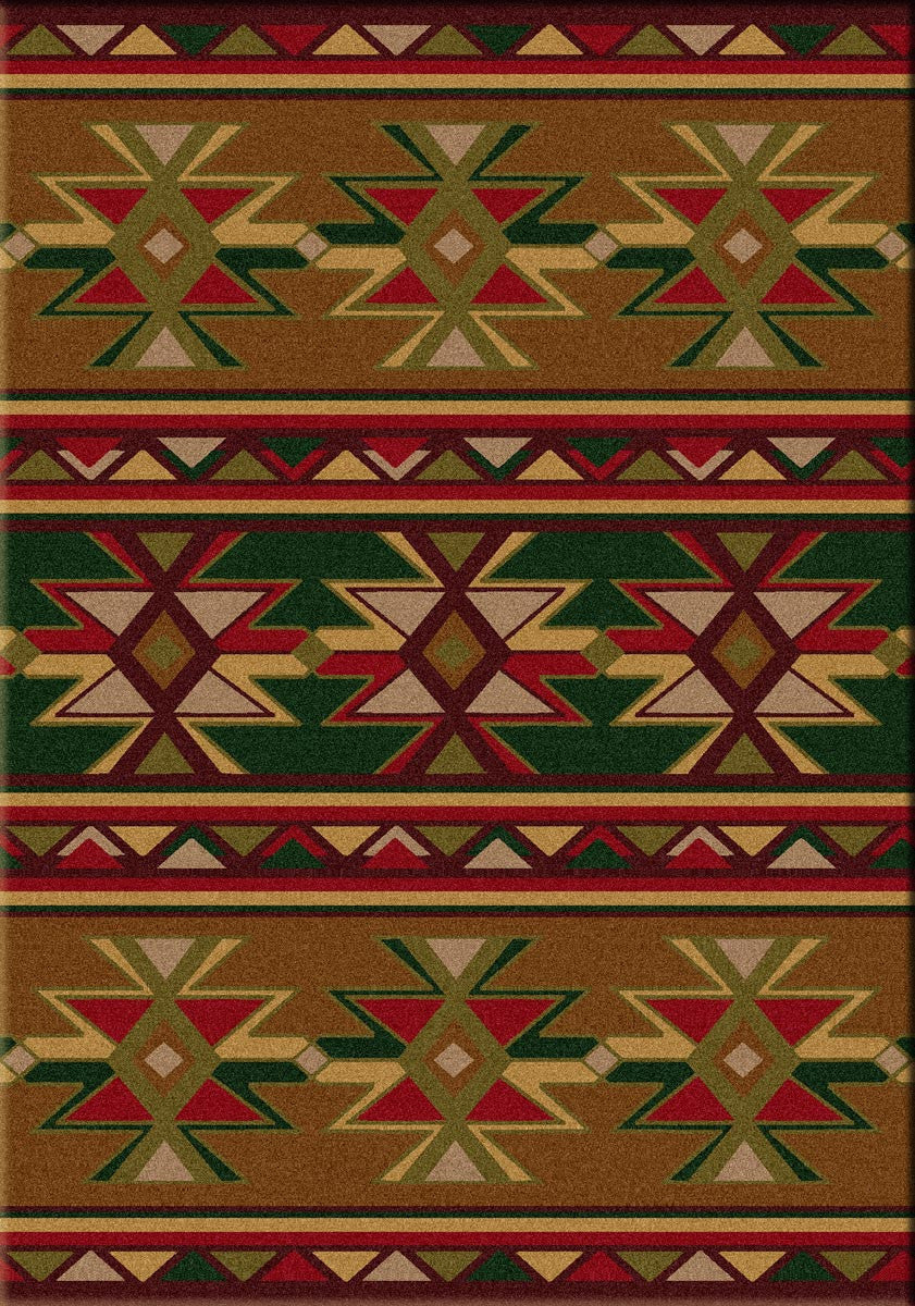 Dakota Star Rug Collection