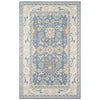 Delia Light Blue Rug Collection