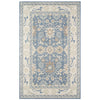 Delia Light Blue Rug Collection