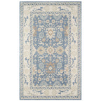 Delia Light Blue Rug Collection