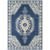 Delia Navy Rug Collection