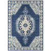 Delia Navy Rug Collection