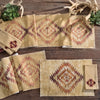 Desert Blaze Placemat - Set of 4