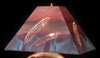 Desert Feathers Lampshade