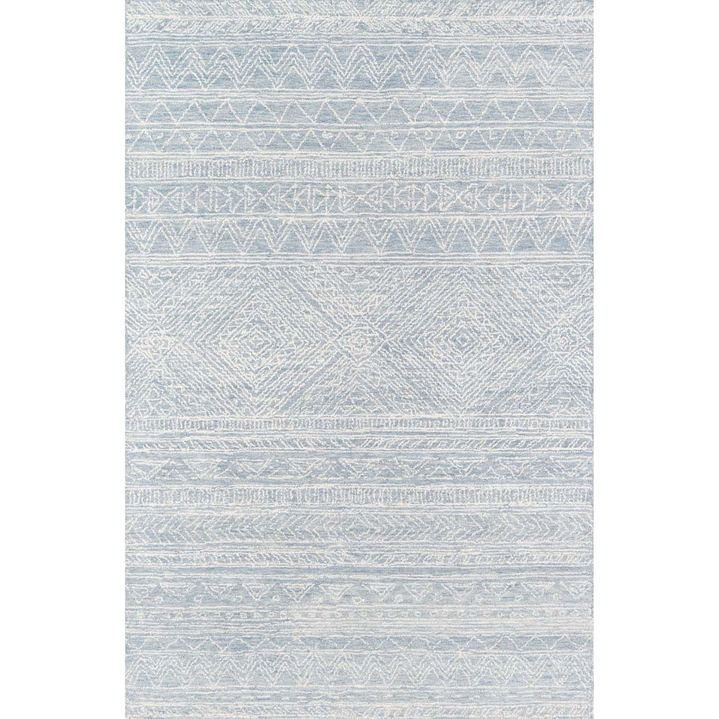 Desert Mirage Blue Rug Collection