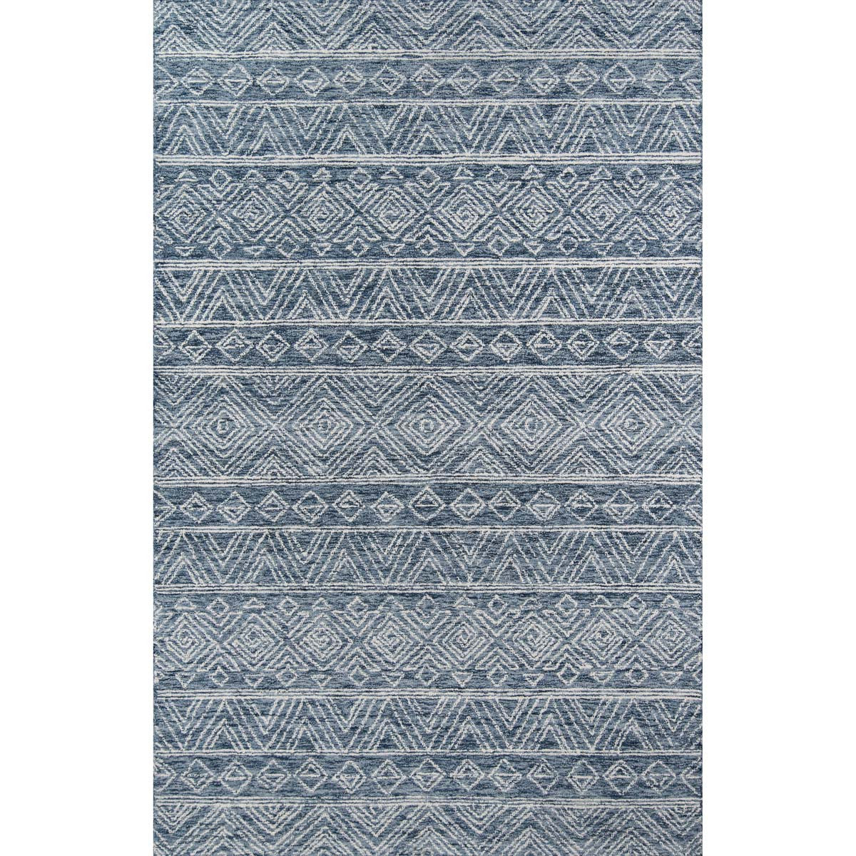 Desert Mirage Denim Rug Collection