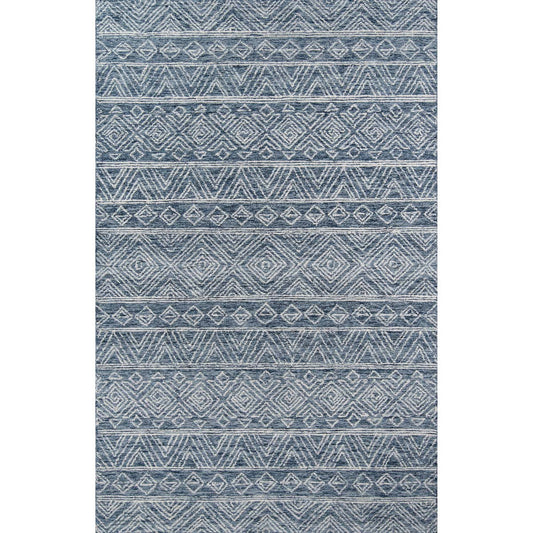 Desert Mirage Denim Rug Collection