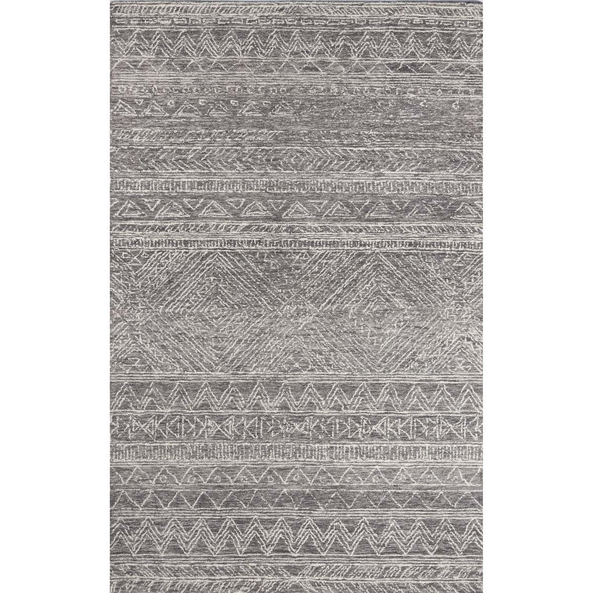 Desert Mirage Gray Rug Collection