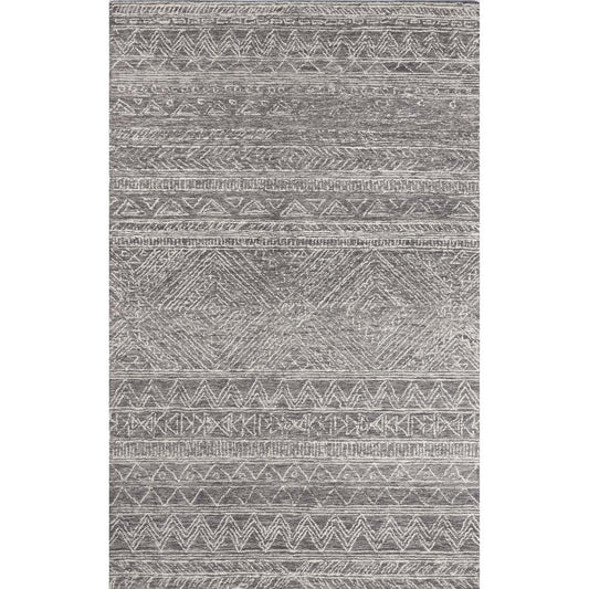 Desert Mirage Gray Rug Collection