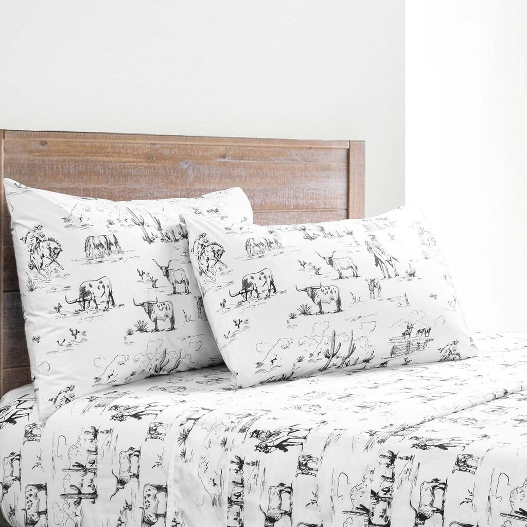 Desert Ranch Sheet Sets