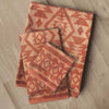 Desert Sandstone Bath Towels