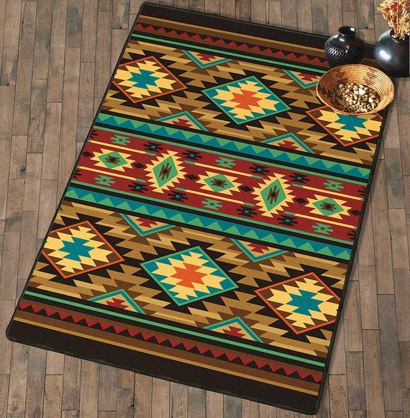 Desert Star Rug Collection