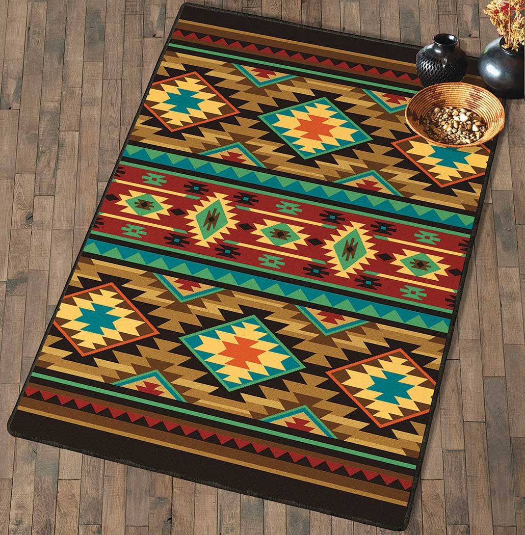Desert Star Rug Collection
