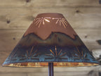 Desert Sun Lampshade - 22 Inch