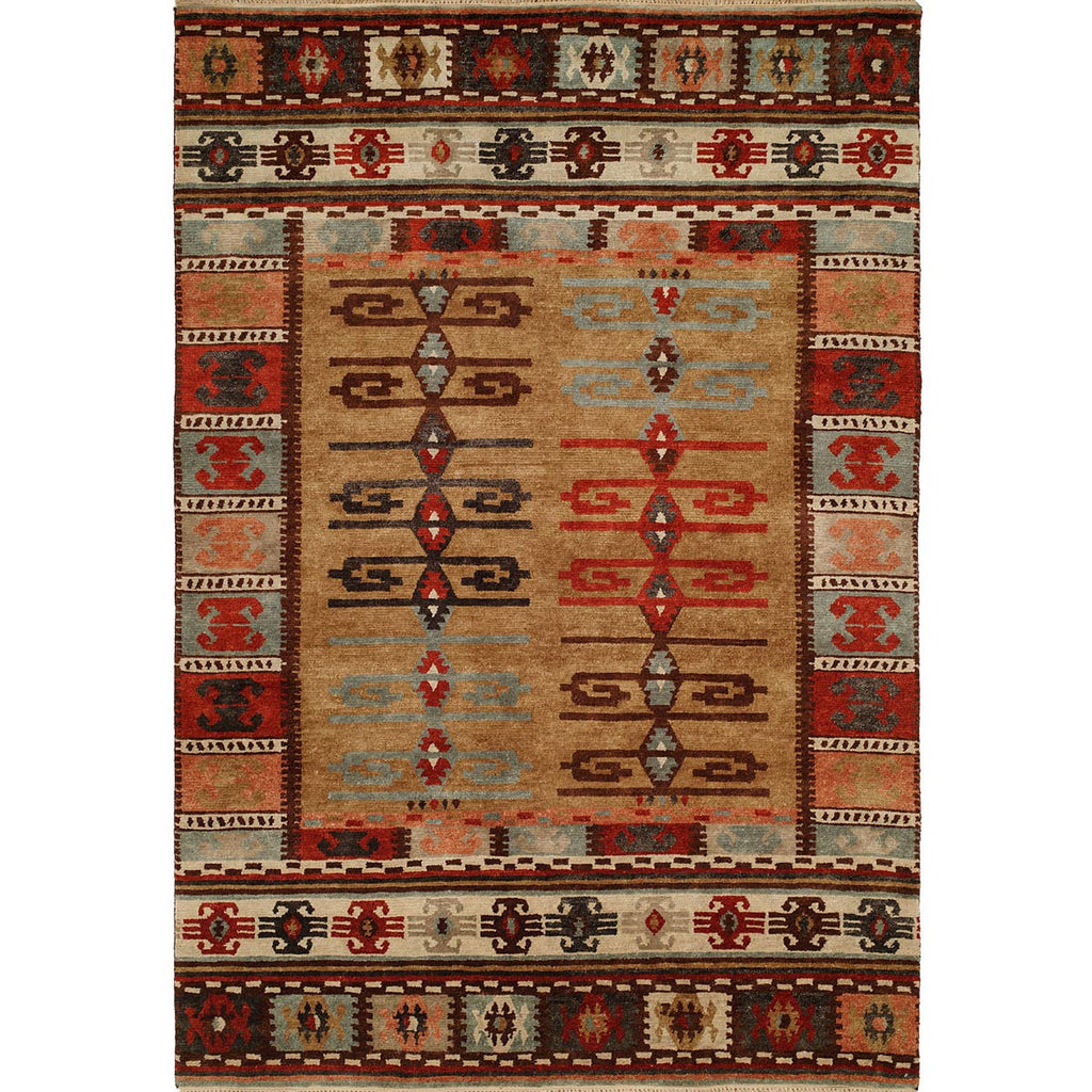 Desert Tiles Rug Collection