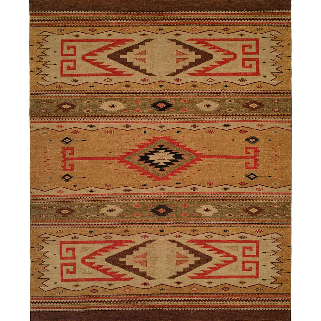Diamond Bands Rug Collection