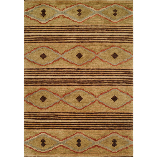 Diamond Dunes Rug Collection