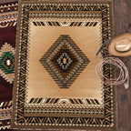 Diamond Mesa Berber Rug Collection
