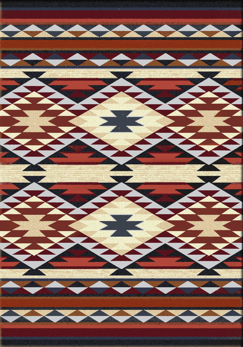 Diamond Rio Rug Collection