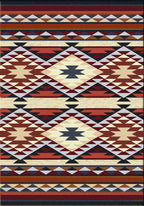 Diamond Rio Rug Collection
