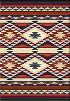 Diamond Rio Rug Collection