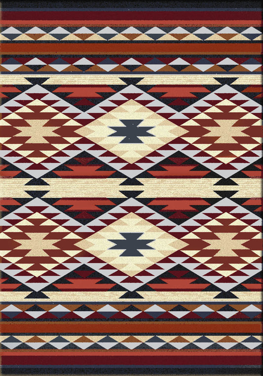 Diamond Rio Rug Collection
