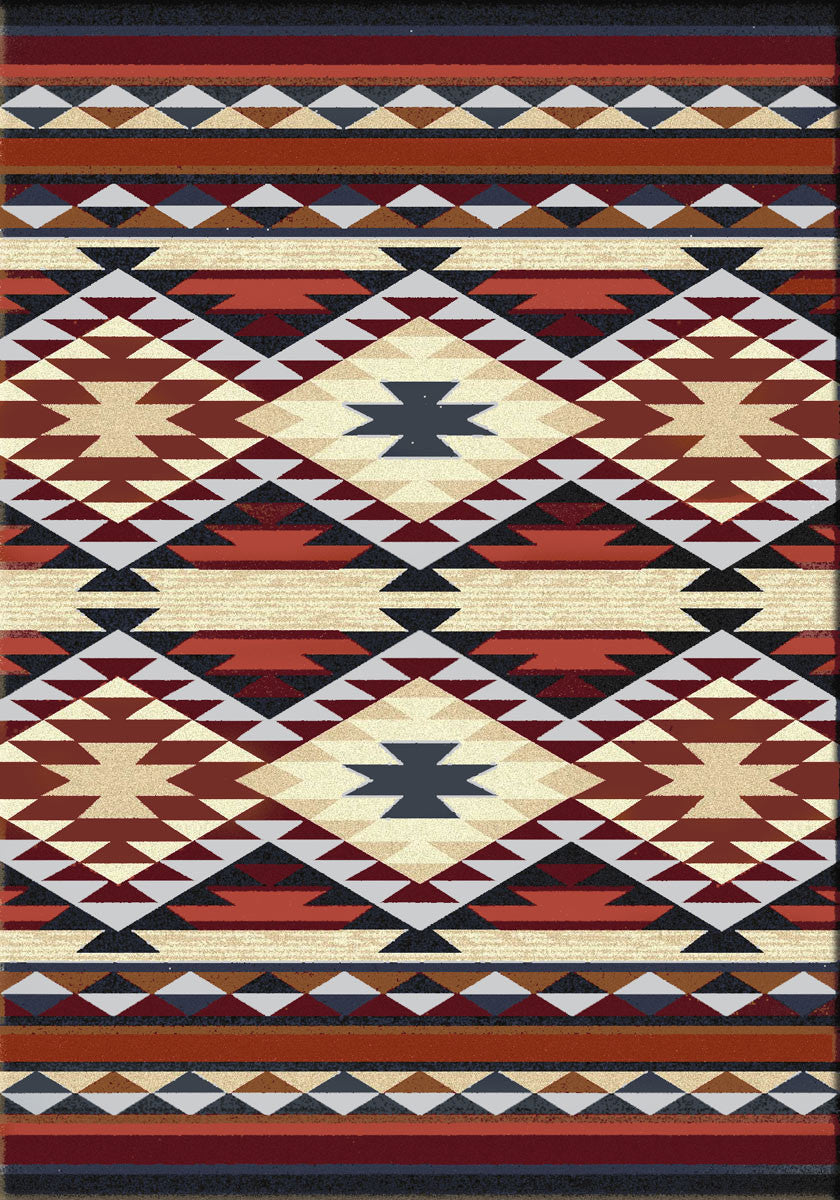 Diamond Rio Rug Collection