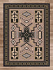 Double Cross Sand Rug Collection