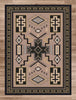 Double Cross Sand Rug Collection