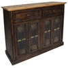Dry Gulch Server Cabinet