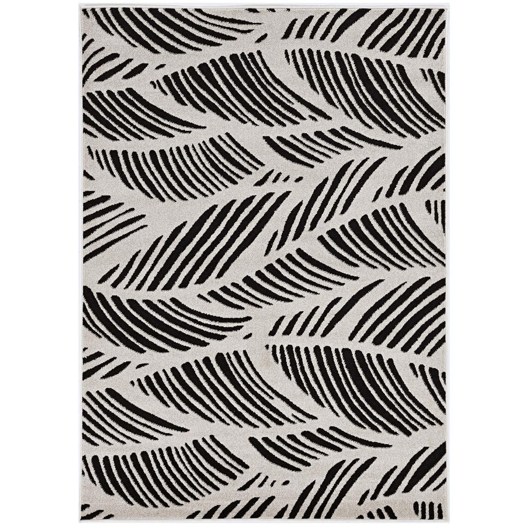 Dusk Feathers Indoor/Outdoor Rug Collection