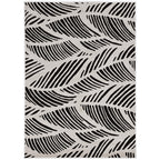 Dusk Feathers Indoor/Outdoor Rug Collection