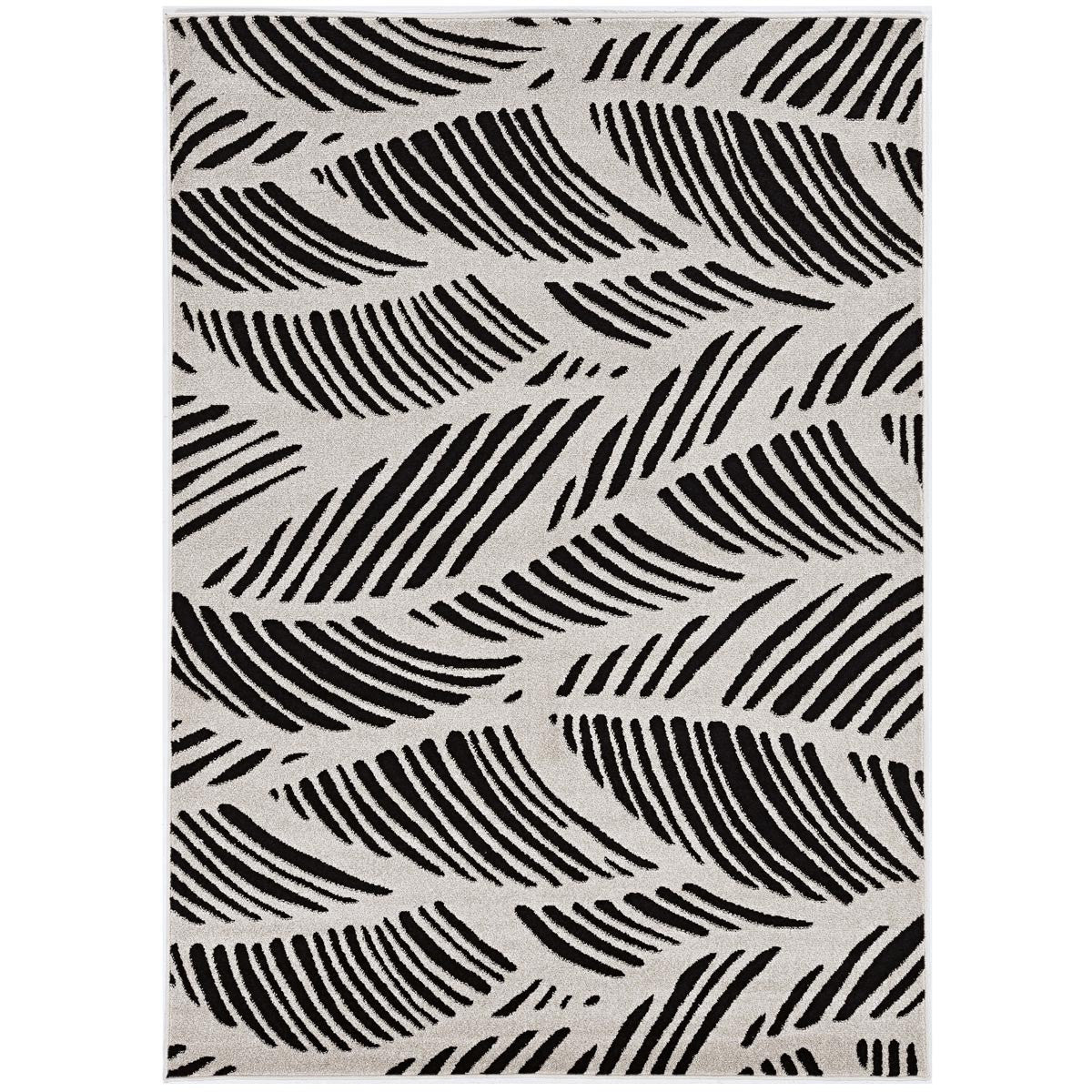 Dusk Feathers Indoor/Outdoor Rug Collection