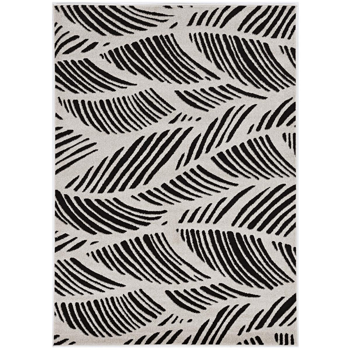 Dusk Feathers Indoor/Outdoor Rug Collection