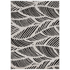 Dusk Feathers Indoor/Outdoor Rug Collection