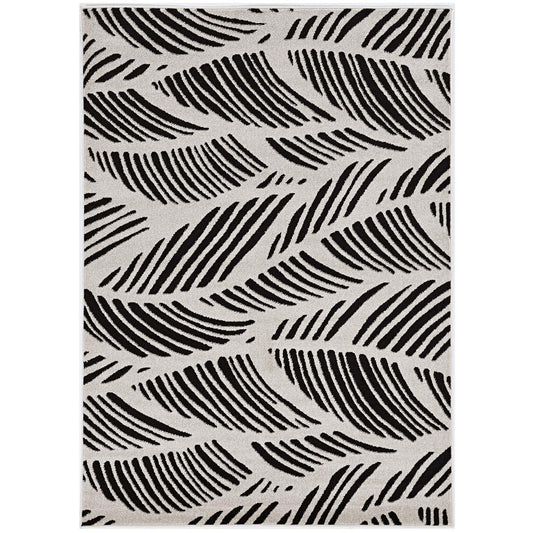 Dusk Feathers Indoor/Outdoor Rug Collection