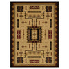 Eagle Bluff Ivory Rug Collection