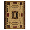 Eagle Bluff Ivory Rug Collection